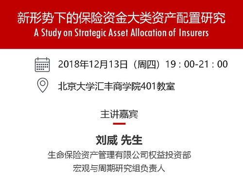 新形勢下保險資金大類資產(chǎn)配置的趨勢與資產(chǎn)管理策略研究