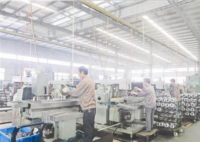 萬里揚齒輪廠 以技術創新驅動，重繪制造業“微笑曲線”