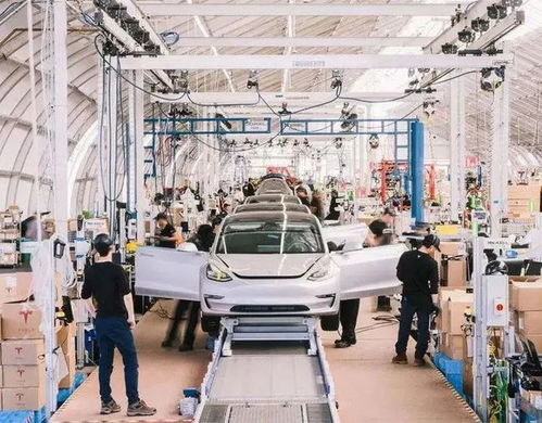 特斯拉Model 3突襲降價與技術革新，傳統車企面臨挑戰，光分束器技術市場機遇顯現