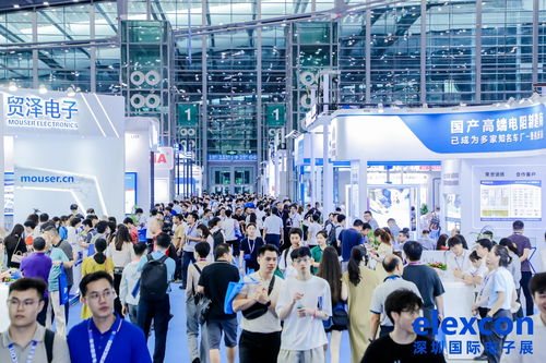 光分束器技術亮相Elexcon2024，全棧創新引領電子產業新浪潮